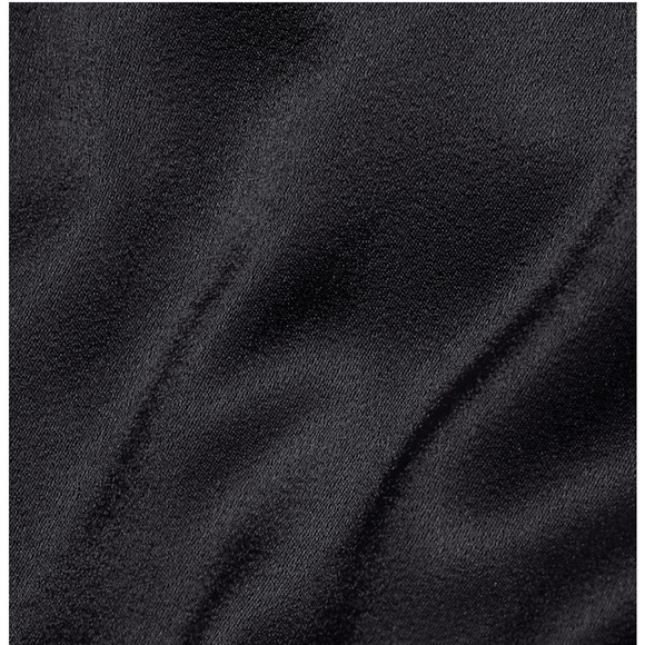 NWT Alice + Olivia Harmony Twist Asymmetric Midi Dress - Picture 6 of 11